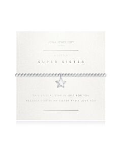 Joma Jewellery A Little Super Sister